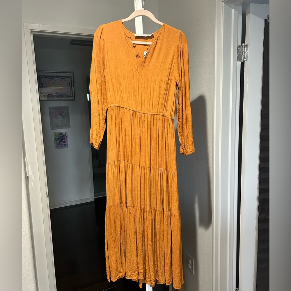 Christy Dawn River Dress